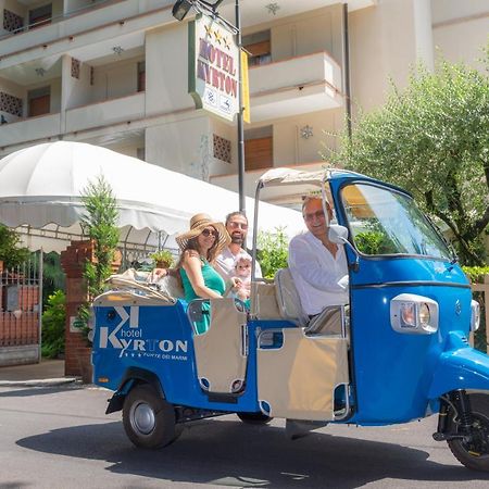 Hotel Kyrton Forte dei Marmi Dış mekan fotoğraf