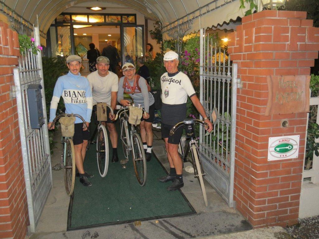 Hotel Kyrton Forte dei Marmi Dış mekan fotoğraf