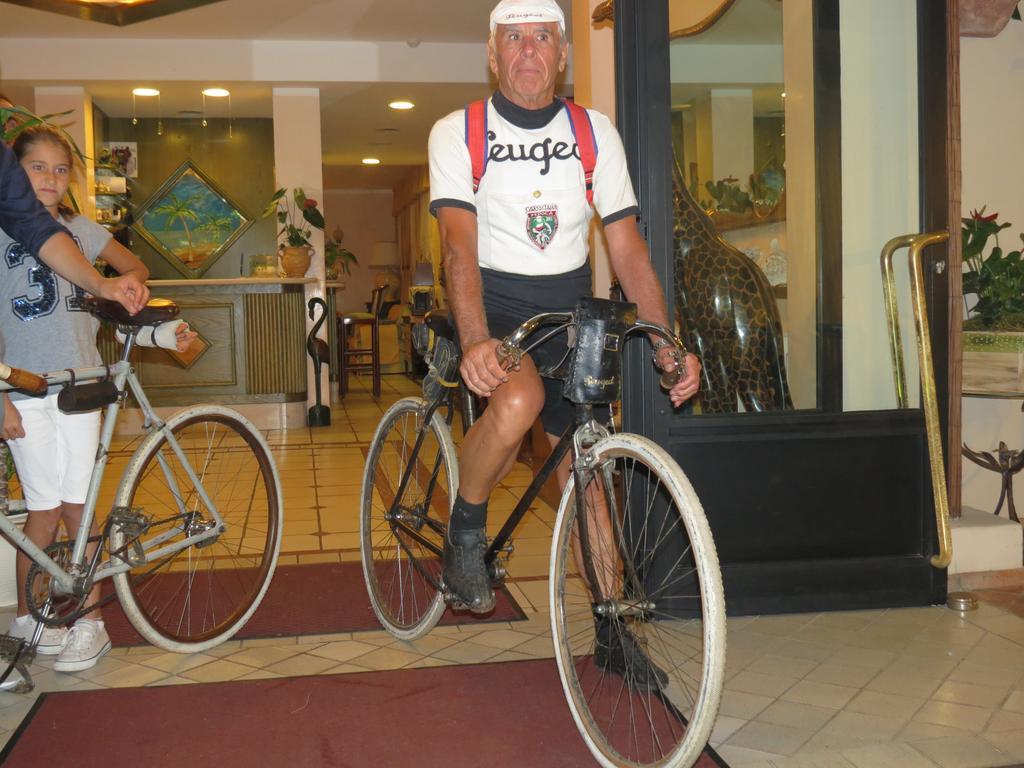 Hotel Kyrton Forte dei Marmi Dış mekan fotoğraf