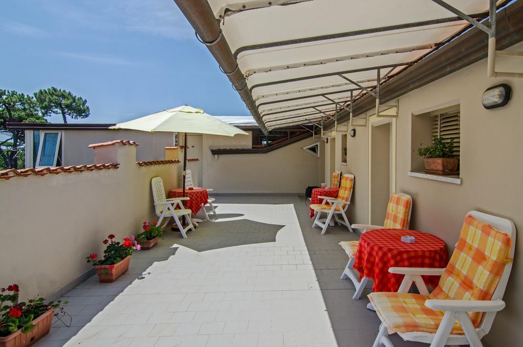 Hotel Kyrton Forte dei Marmi Dış mekan fotoğraf