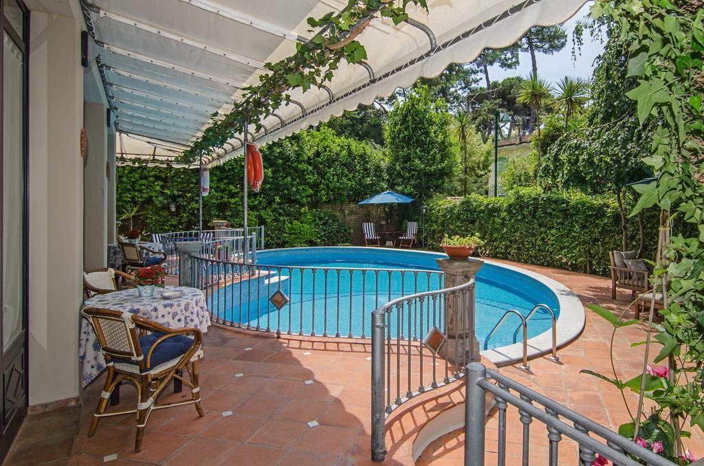 Hotel Kyrton Forte dei Marmi Dış mekan fotoğraf