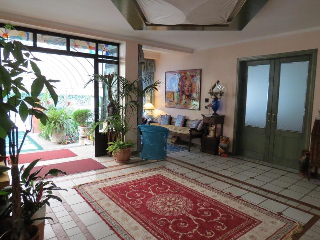 Hotel Kyrton Forte dei Marmi Dış mekan fotoğraf
