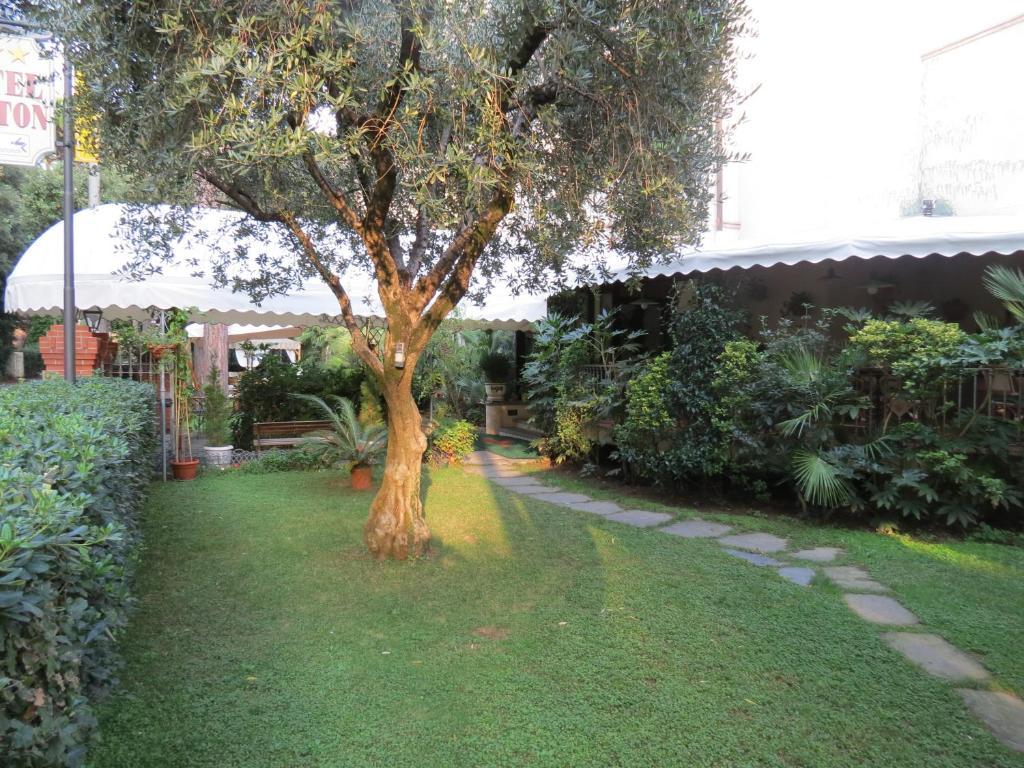 Hotel Kyrton Forte dei Marmi Dış mekan fotoğraf