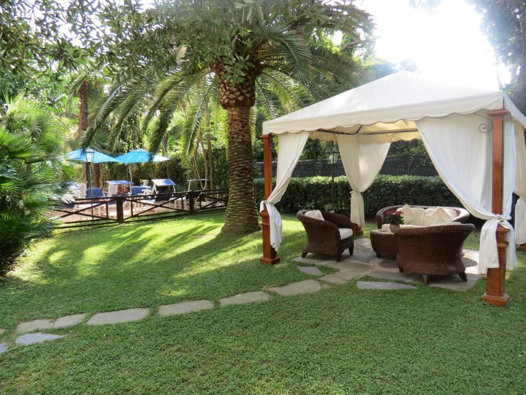 Hotel Kyrton Forte dei Marmi Dış mekan fotoğraf