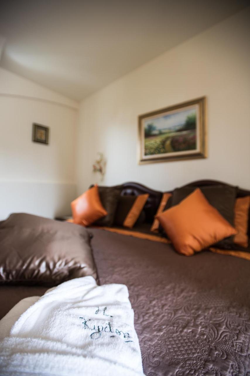 Hotel Kyrton Forte dei Marmi Dış mekan fotoğraf