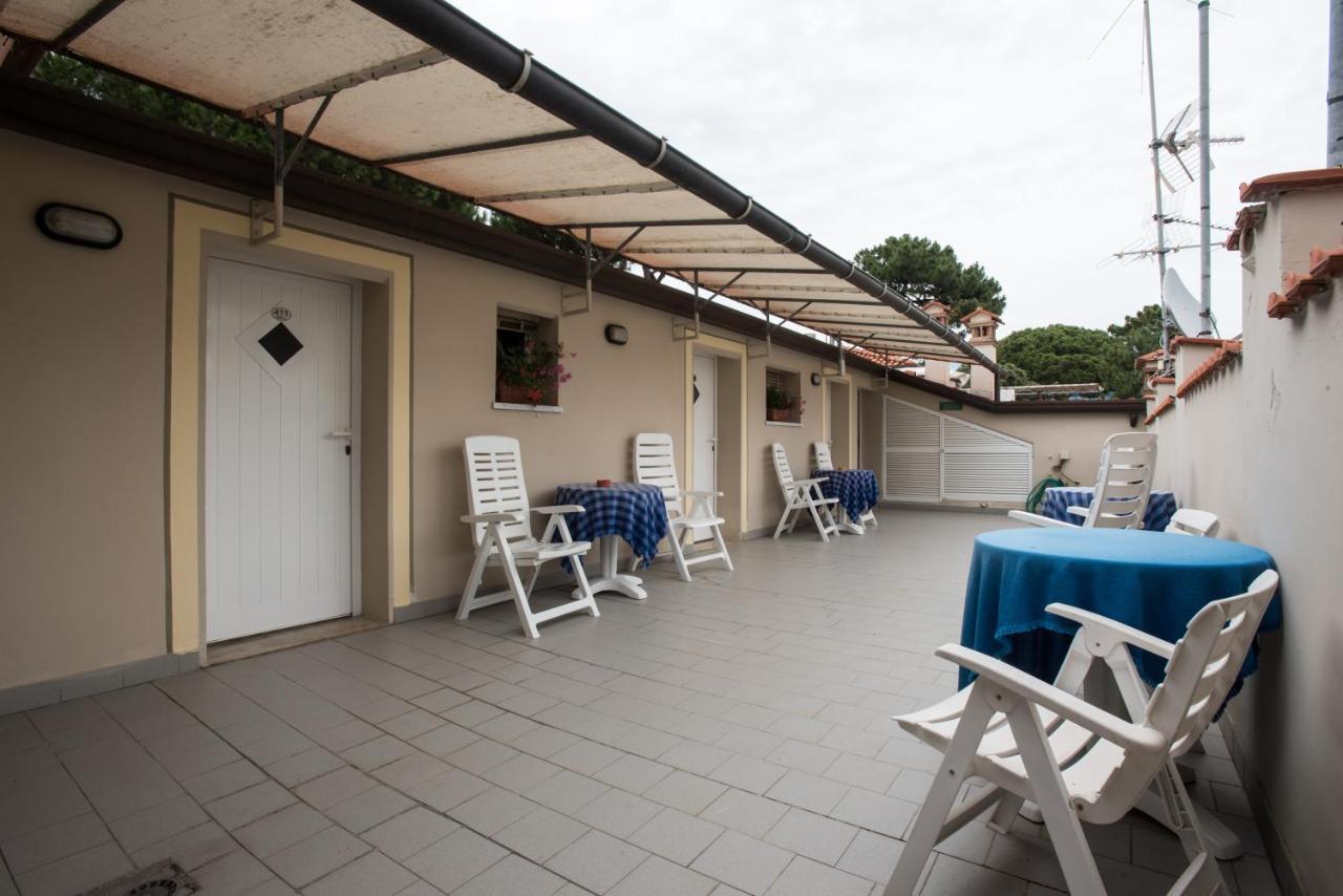 Hotel Kyrton Forte dei Marmi Dış mekan fotoğraf