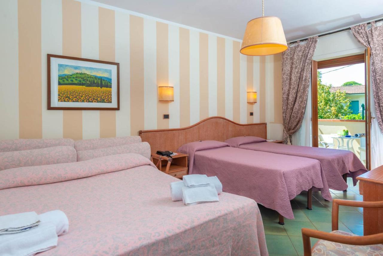 Hotel Kyrton Forte dei Marmi Dış mekan fotoğraf