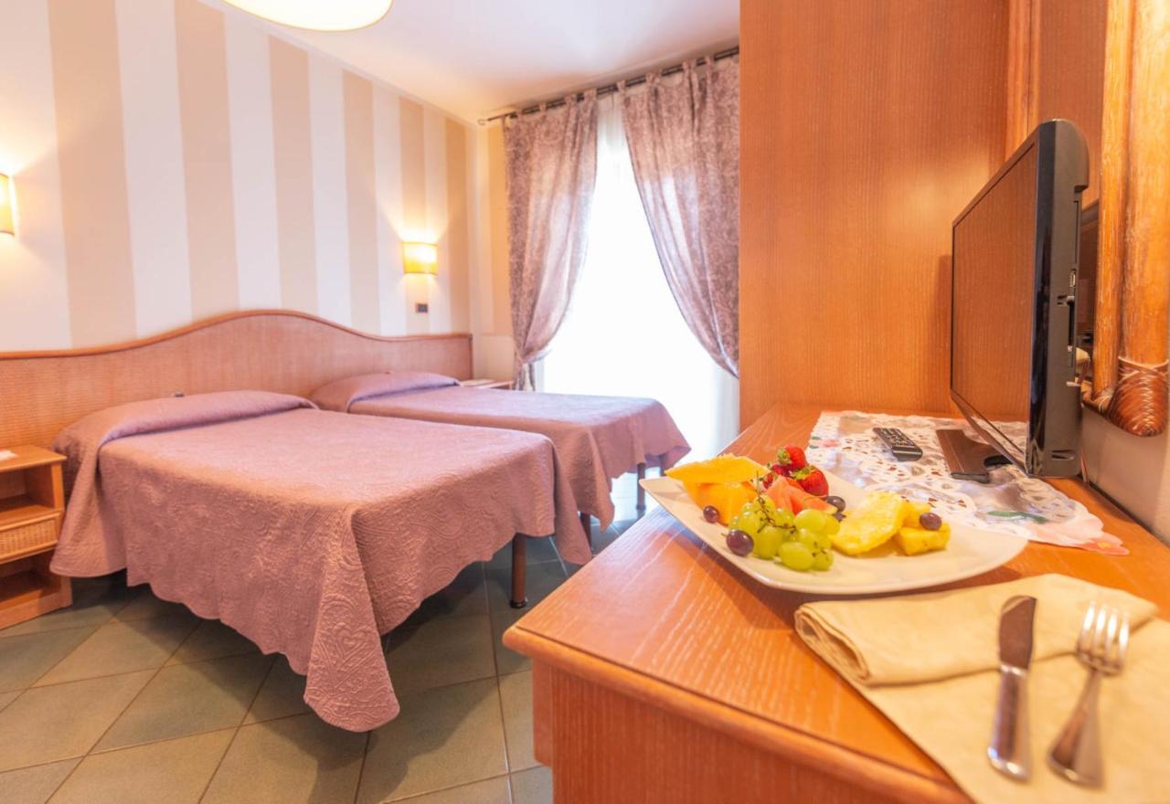 Hotel Kyrton Forte dei Marmi Dış mekan fotoğraf