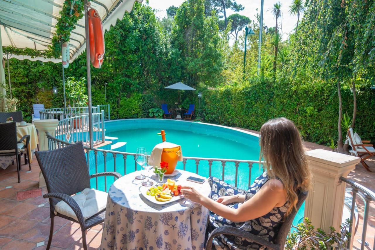 Hotel Kyrton Forte dei Marmi Dış mekan fotoğraf