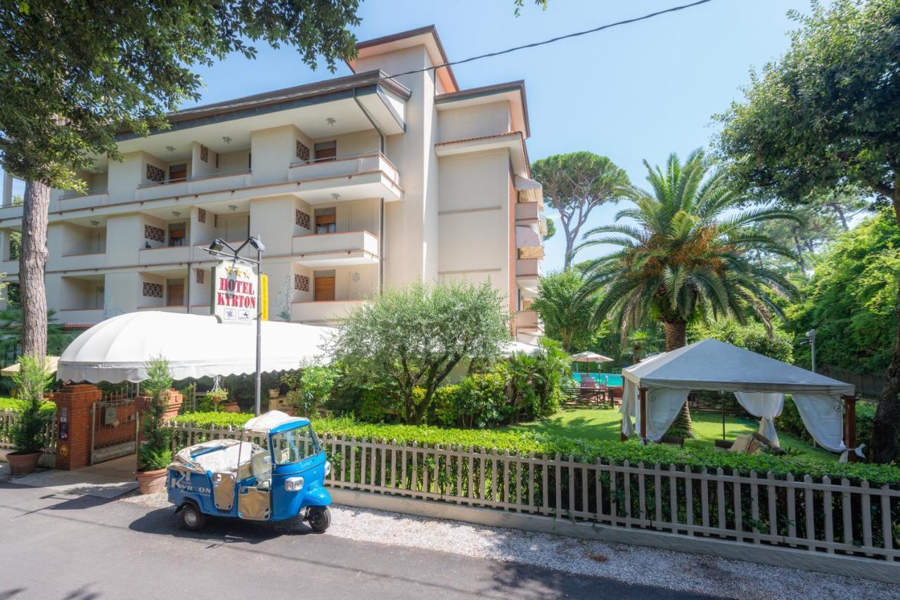 Hotel Kyrton Forte dei Marmi Dış mekan fotoğraf