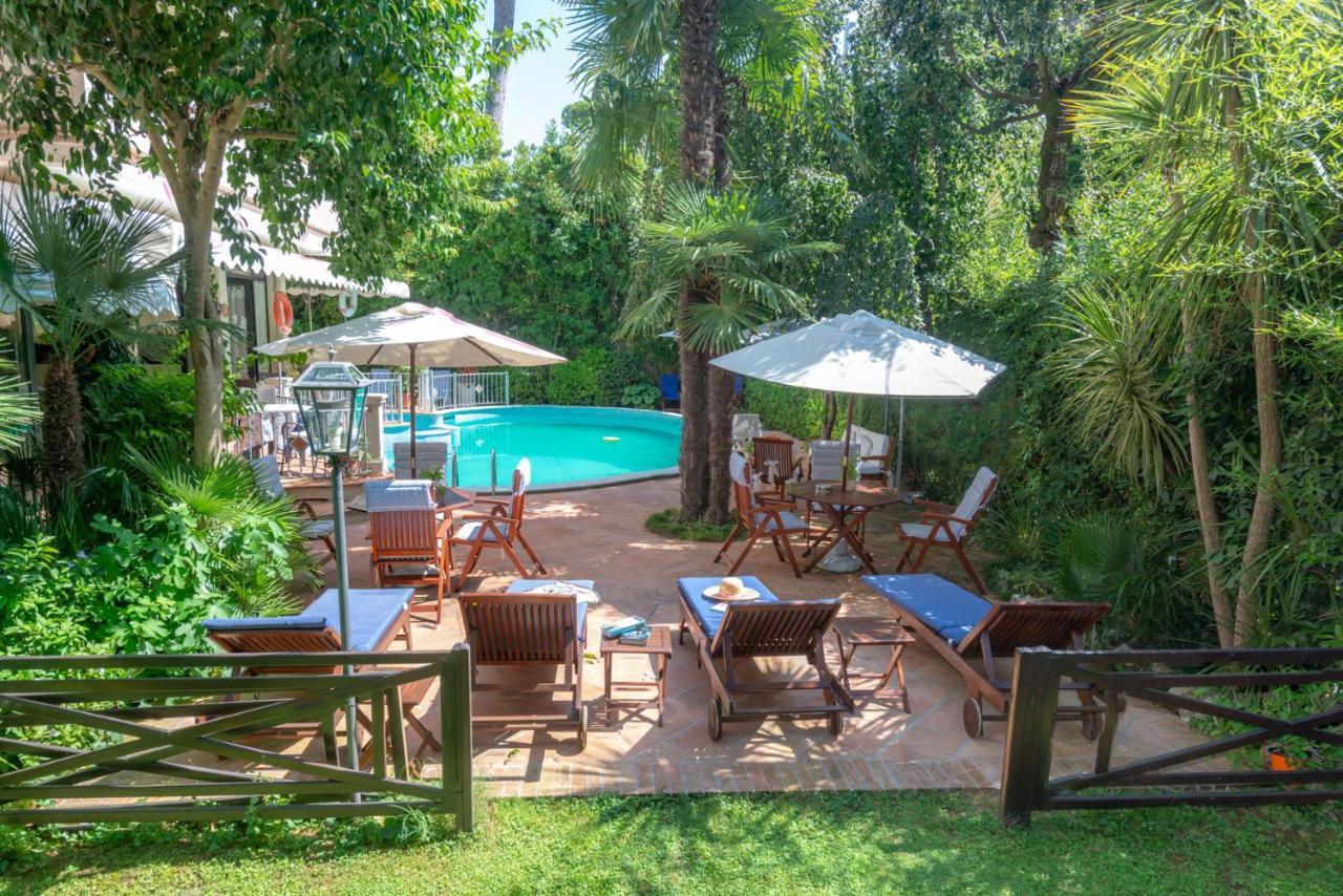 Hotel Kyrton Forte dei Marmi Dış mekan fotoğraf