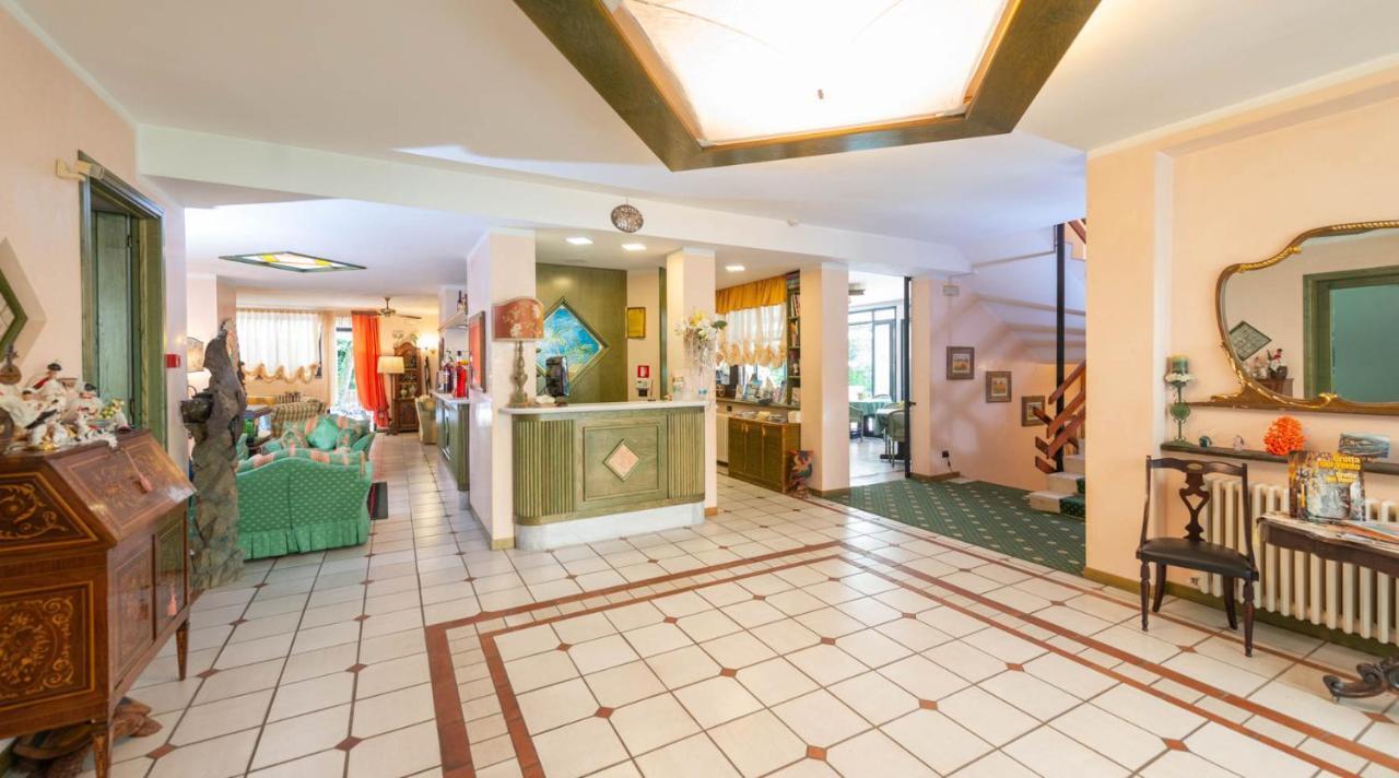 Hotel Kyrton Forte dei Marmi Dış mekan fotoğraf