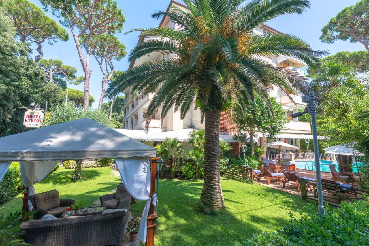 Hotel Kyrton Forte dei Marmi Dış mekan fotoğraf