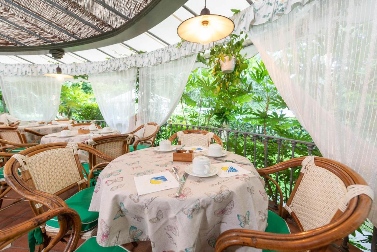 Hotel Kyrton Forte dei Marmi Dış mekan fotoğraf
