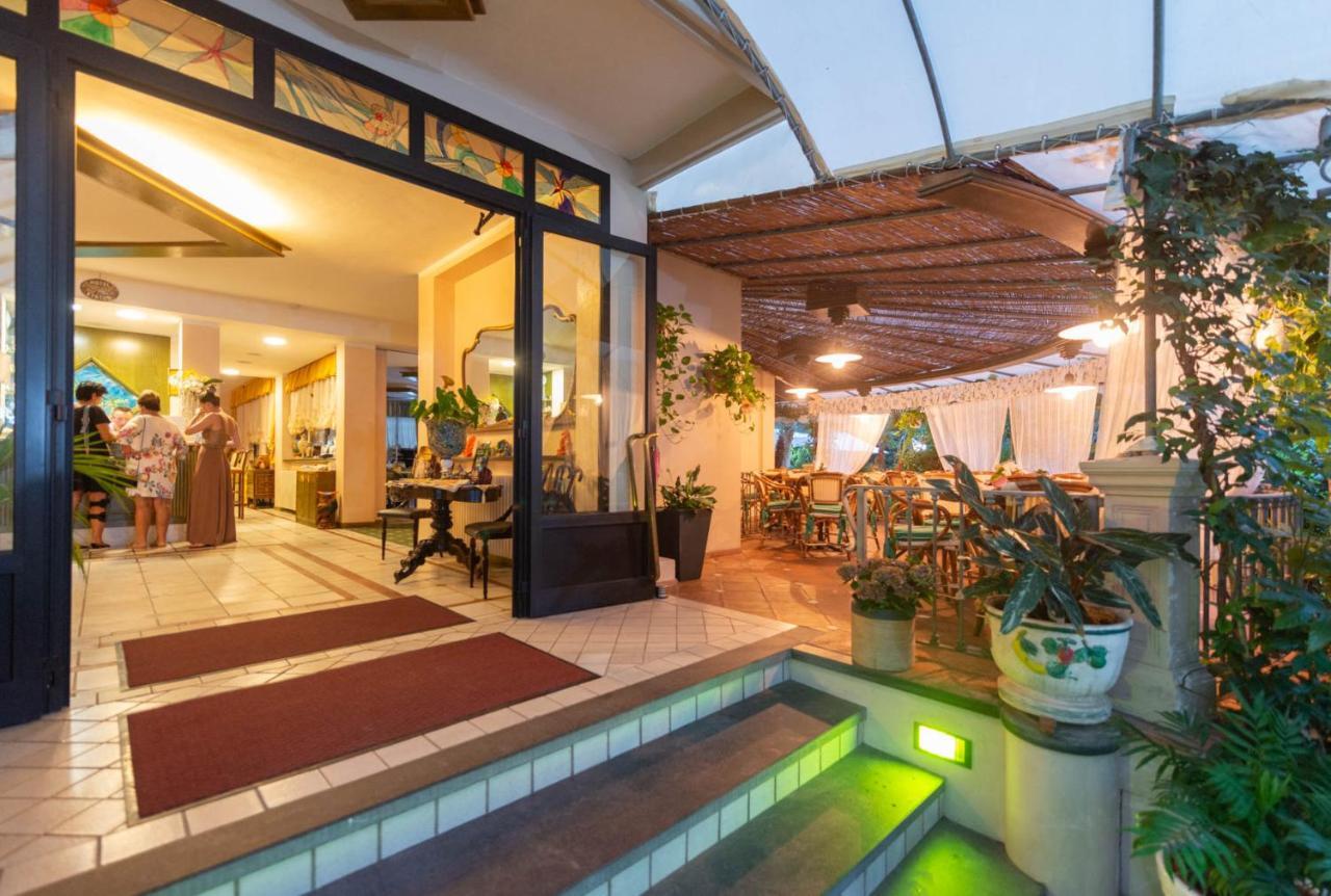 Hotel Kyrton Forte dei Marmi Dış mekan fotoğraf