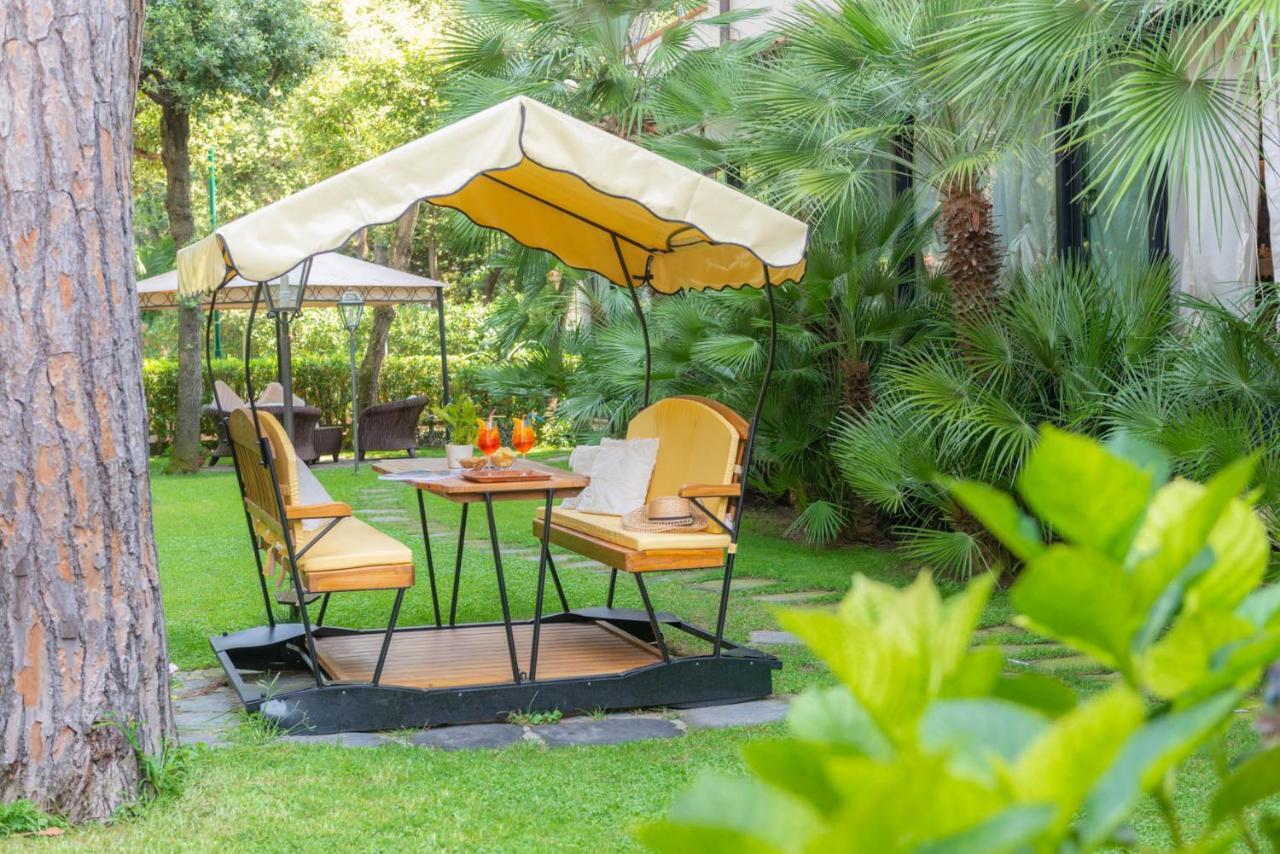 Hotel Kyrton Forte dei Marmi Dış mekan fotoğraf