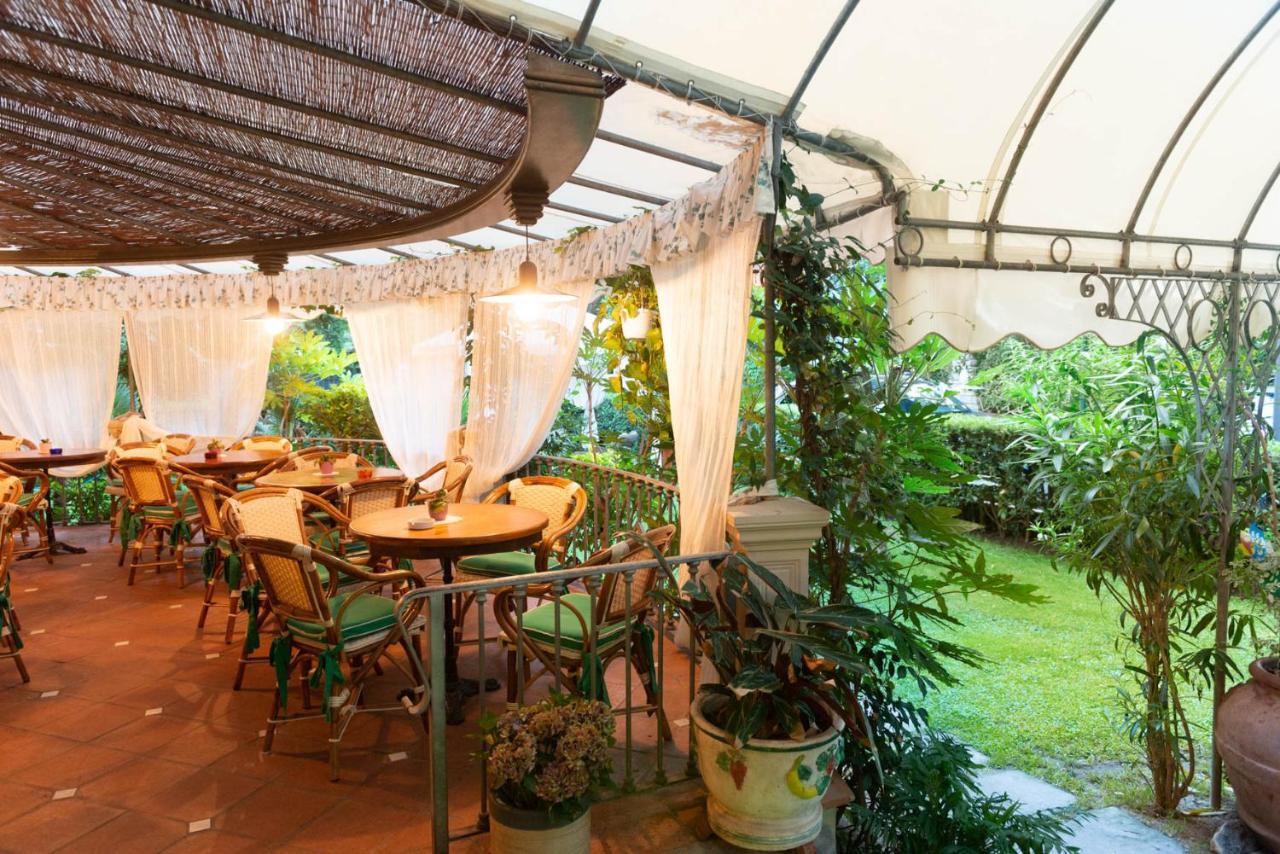 Hotel Kyrton Forte dei Marmi Dış mekan fotoğraf
