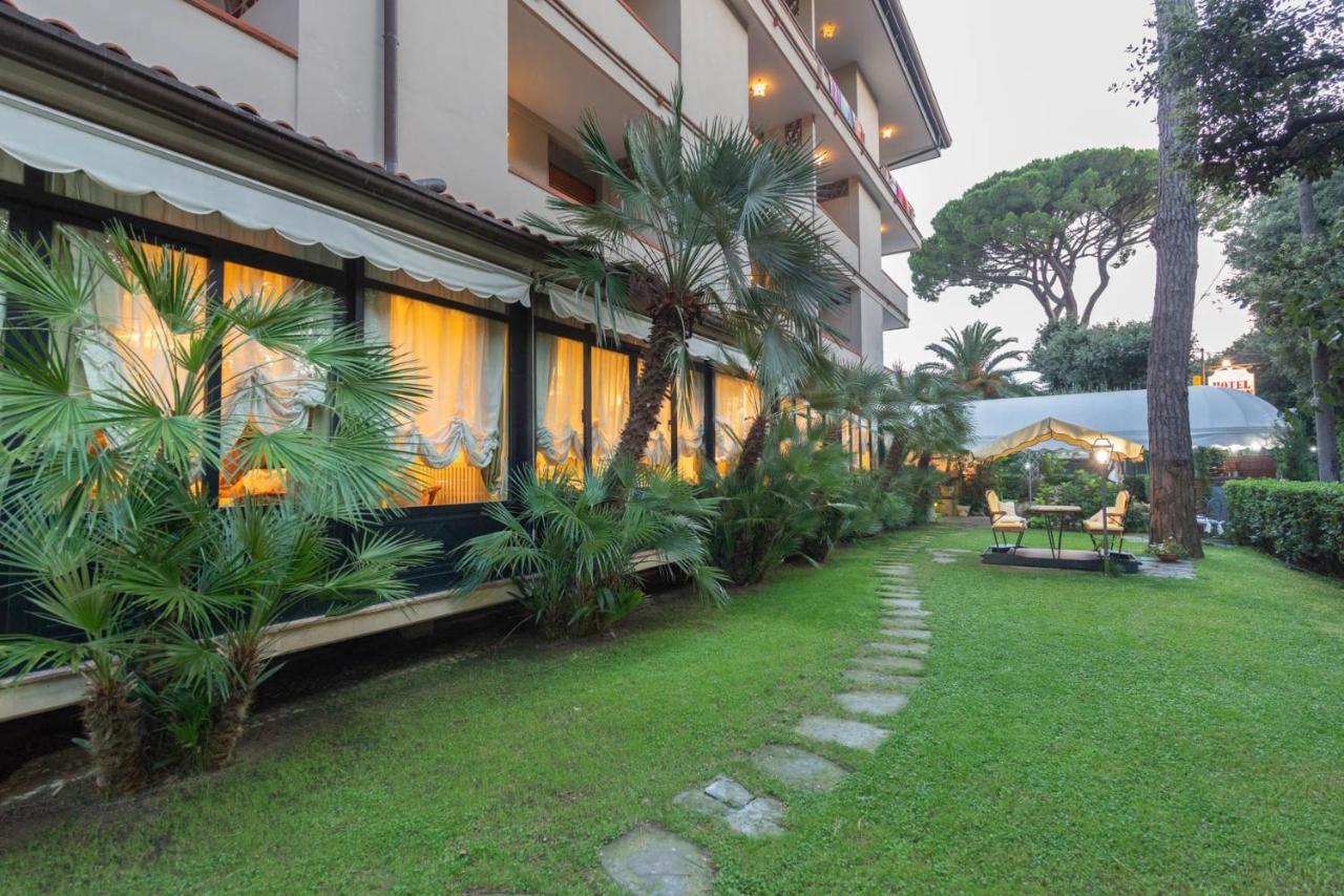 Hotel Kyrton Forte dei Marmi Dış mekan fotoğraf