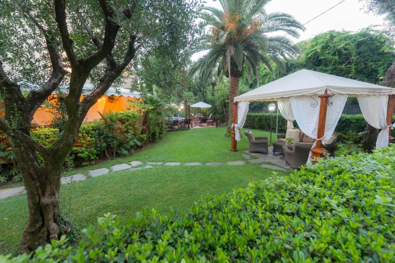 Hotel Kyrton Forte dei Marmi Dış mekan fotoğraf